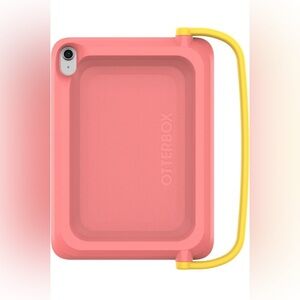 NEW - Otterbox Kids EasyGrab iPad (10th gen) Tablet Case with Screen Protector